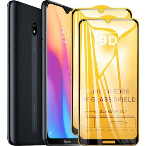 2pcs Redmi8a Tempered Glass for Xiaomi Redmi 8A Screen Protector on Xiomi Red mi 8 A xiami redmi8 a xaomi 6.22'' Protective Film