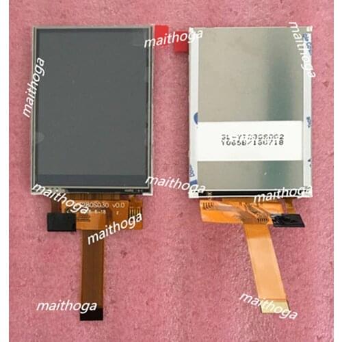 3.2 inch 18P 262K SPI TFT LCD Screen ST7789V Drive IC 240(RGB)*320 Wide Viewing Angle (Touch/No Touch)