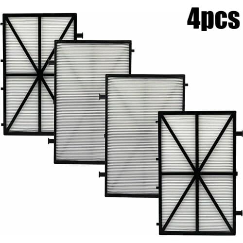 4*Ultra-Fine Filters 9991432-R4 Pool For Dolphin Nautilus CC Plus, M4,M5,M400, M500, M200 For Dolphin Triton Plus