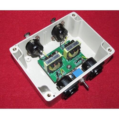 600Ω: 600Ω or 10K: 10K balanced audio isolator, audio noise reduction filter. Make the signal perfectly docked