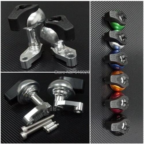 Cnc Aluminum Motorcycle Frame Slider MOTORCYCLE Engine Protector For BMW S1000RR 10-13/HP4