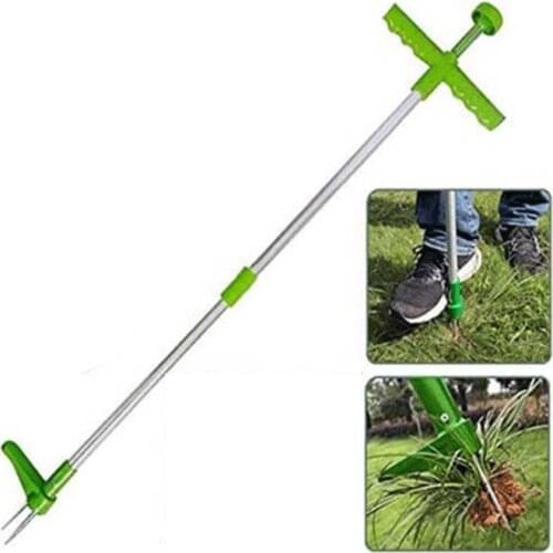 Claw Weed Remover Weed Puller Weeder Twist Pull Garden Lawn Root Remover Killer Tool Kit Fine Quality Garden Tool Weed Out