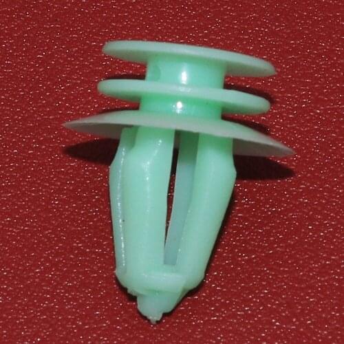 JEAZEA 10X Fit For Mercedes Benz W140 W163 S320 Car Door Trim Panel Clips Plastic Rivet Fastener 007-988-99-78 007-988-34-78