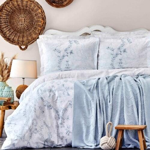 Karaca Home Cotton Throws On The Sofa