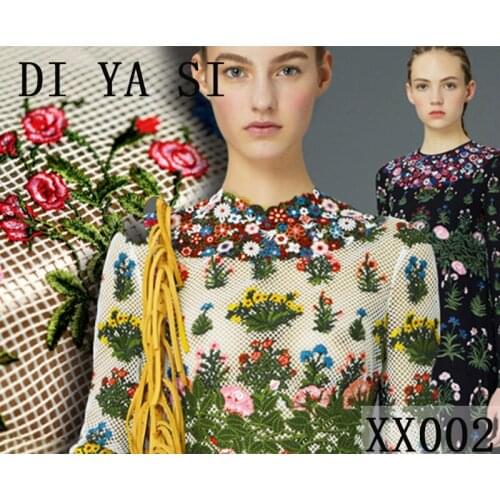 Crafts african lace fabric 2018 high qualityfrench lace fabric swiss voile lace in switzerland 2018 fashionable Nigerian