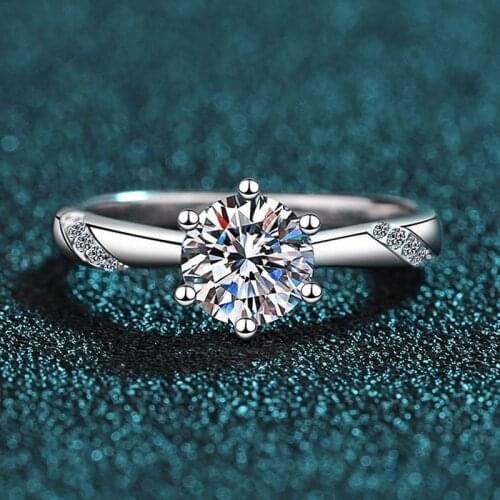 LOYE Engagement Rings