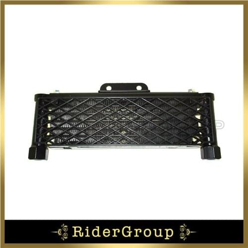 High Flow Radiator Oil Cooler For 125cc 140cc 150cc 160cc Pit Dirt Bike