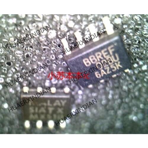 New Original REF02BU/2K5 SOP8 REF02BU REF02 Printing 02BU Have Stock