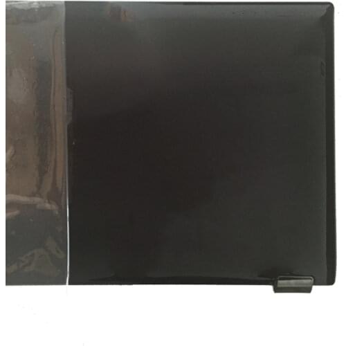 NEW LCD top cover case For SAMSUNG NP RC530 RC528 RF511 RF510 LCD BACK COVER black