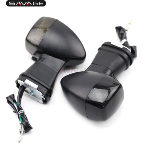 Front Turn Signal Light For KAWASAKI ZXR250R ZXR400R ZXR750R KLE250 KLE400 KLE500 ZR7S Motorcycle Accessories Lamp Flashing Bulb