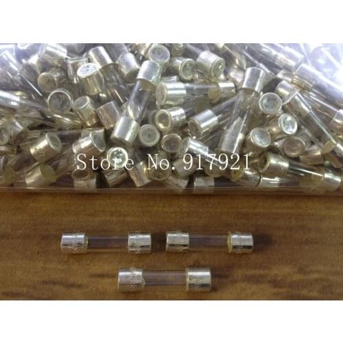 [ZOB] The United States Bussmann GMA BUSS 250MA250V 5x20 silver cap fuse fuse --100pcs/lot