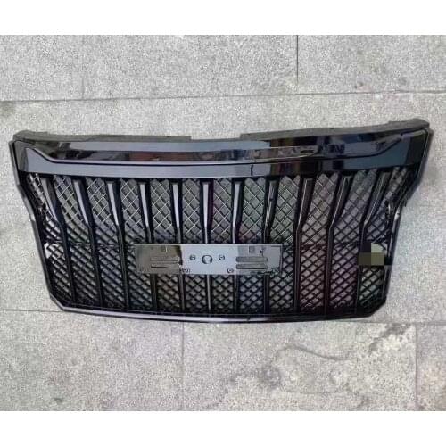 RQXR Front Bumper Grill Grille for Mitsubishi triton 2019