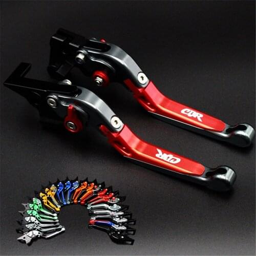 CNC brake Clutch Levers For Honda CBR 600 RR CBR 600RR CBR600rr 2003-2006 CBR 900 RR 954 RR 2002-2003 Motorcycle brakes