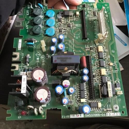 SA537855-01 Fuji inverter power board F1-PP18.5-4