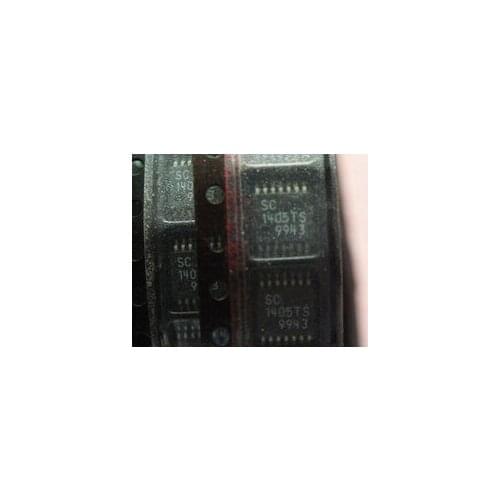 SC1405TS SC1405 1405TS ORIGINAL SSOP-14 10PCS/LOT Free Shipping Electronics composition kit
