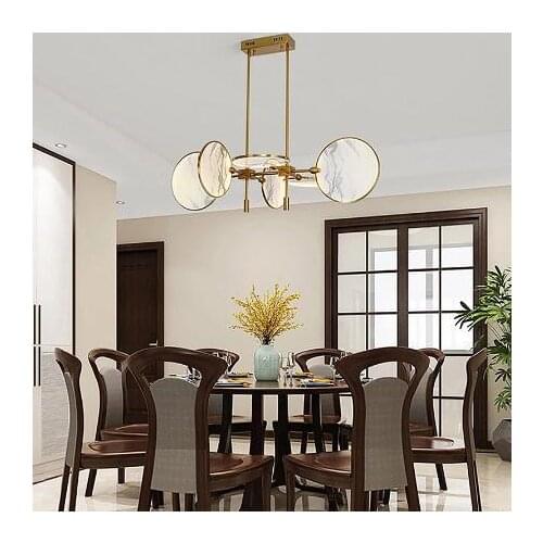 Modern Vintage Led Pendant Light Home Decor Loft Bedroom Living Room Kitchen Lighting Suspension Design Light Fixtures 220V