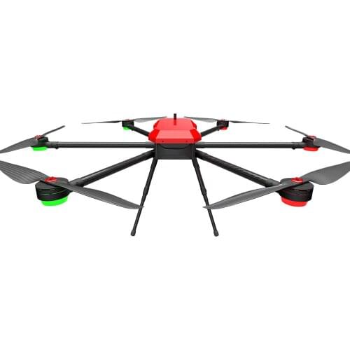 T-MOTOR M1200 UAV platform Aerial Photography fixed wing surveying drone security heavy lift drones