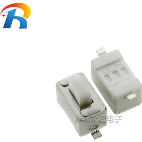 1000pcs/lot 3X6X5MM Tactile Tact Push Button Switch DIP Micro Switch Momentary 3*6*5mm