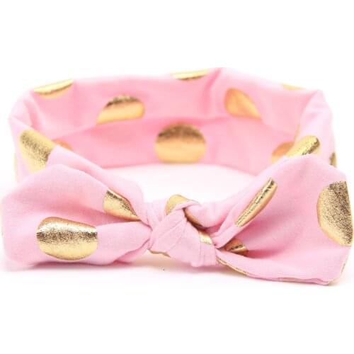Newborn supplies best 2017 cute headband fashion rabbit ears girl headdress bow elastic knot belt
