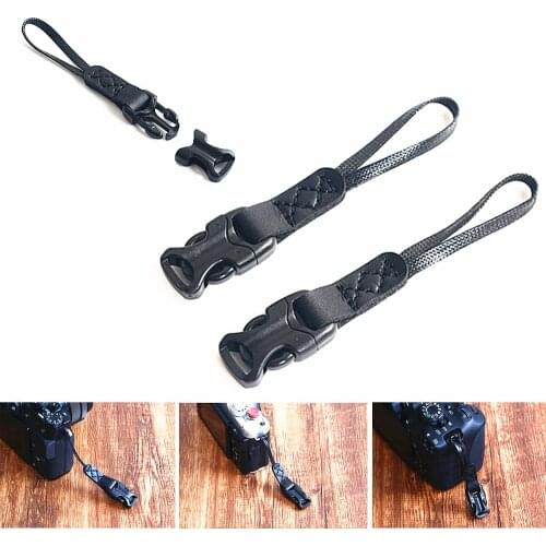 Universal Quick Release Connector Retro Desgin DSLR SLR Mirrorless Camera Strap Adapter for Canon Nikon Sony Fujifilm Panasonic