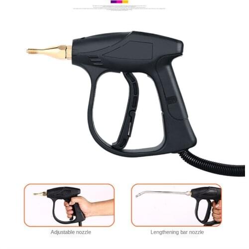 High-pressure, High-temperature Steam Cleaner Disinfection Household Kitchen Hood Steam Spray Gun Washing Machine 0.1(L)