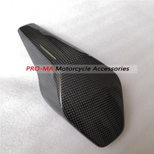 Tail Seat Back Fairing For Ducati Superbike Panigale V4 V4S Full Carbon Fiber Motorcycle Accessories