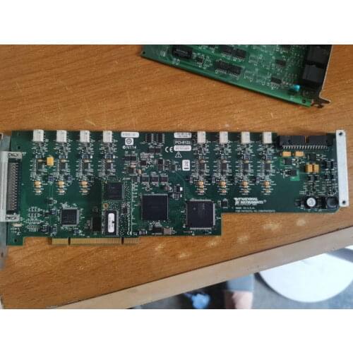 100% original 95% new ,NI PCI-6123