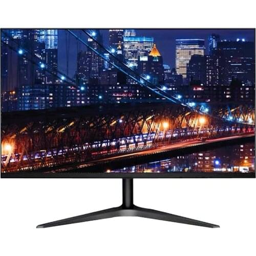 22 Inch LCD Computer Monitor Gaming Game Competition 2K 75hz 22" LCD Computer Display Pc Screen HDMI Display