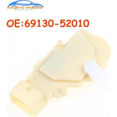 Car Rear Left & Right Door Lock Actuator 69140-52010 69130-52010 6914052010 6913052010 For Toyota Echo Scion Yaris