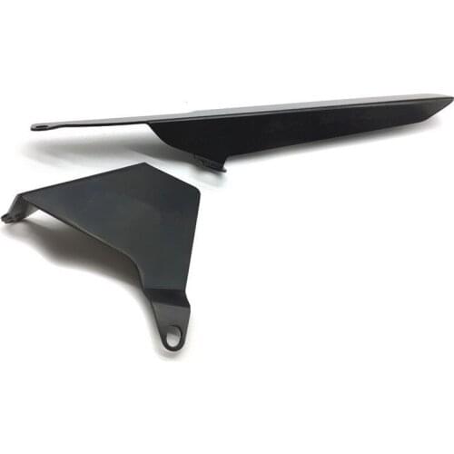 Aluminum Motorcycle Black Chain Guard Chainguard Cover For Honda CBR 929RR 2000-2001 CBR 954RR 2002-2004