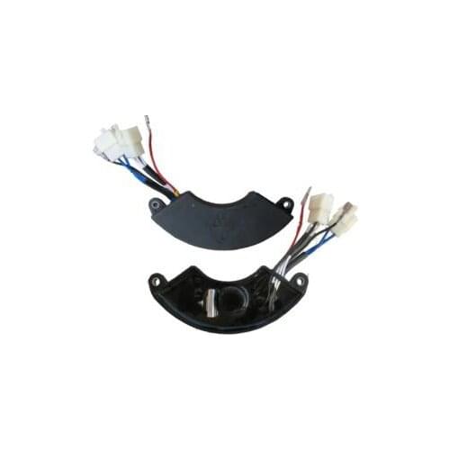 Free Shipping Generator AVR 5kw 5kVA 6kVA 7kVA Three phase 3 phase 380~440V Suit for Kipor Kama