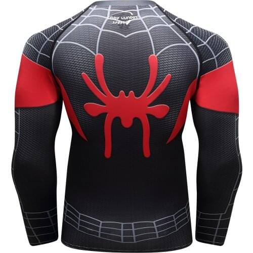 Long Sleeve Quick Dry Rash Guard Swim Shirt Mens UV Protection Surfing Sport Wear Custom Your Own Logo