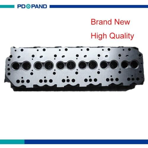 Motor part TD42 engine cylinder head for Nissan Safari pick-up Civilan Patrol GR Y60 4.2L 11039-06J00 11039-63T02