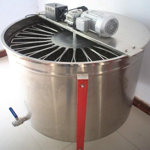 24 frame electric honey extractor