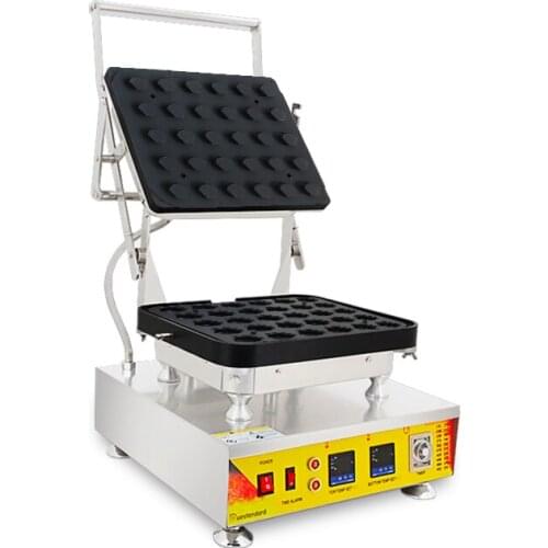 China double digital 3200W Factory Industrial Tartlet Machine mini egg tart Maker machine with CE