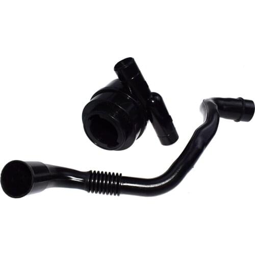 06A 103 217 A Crankcase Oil Breather Vacuum Vent Hose Kit For VW Bora J.etta Golf for Audi A3 for Skoda 06A 103 217A 06A103217A