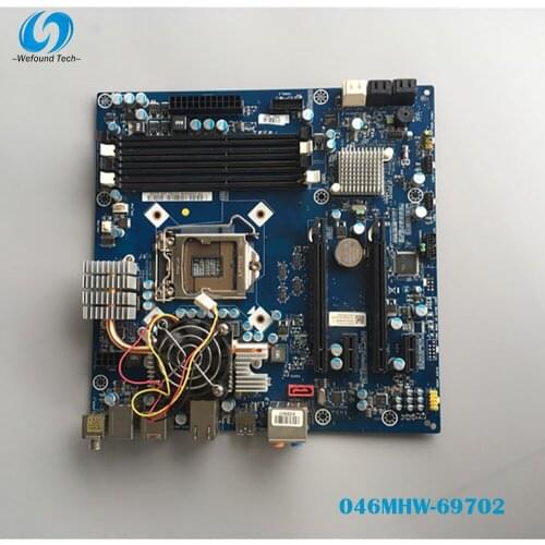 Motherboard for R3 1155 46MHW 046MHW DF1G9 0DF1G9 will test before shipping