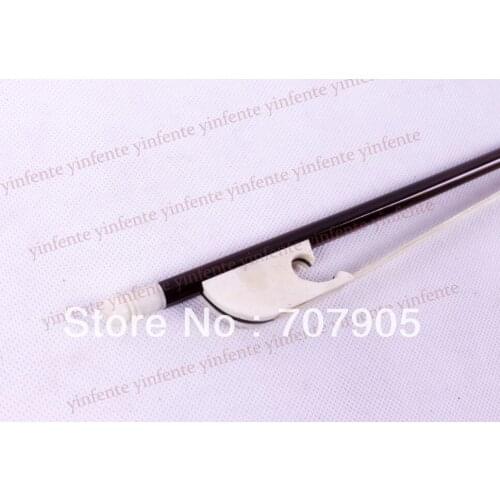 New 4/4 Violin Bow get quality Baroque Model cow bone Frog Brazil wood