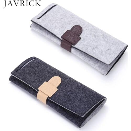 Portable Roll-up Felt Jewelry Roll Storage Bag Folding Travel Earrings Necklaces Bracelets Rings Container Jewelry Organizer