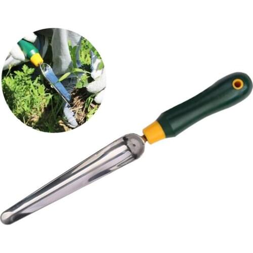 Hand Tool Garden Hand Weeder Plant Relocation Weeds Removal Farmland Puller Dandelion Manual Digging Lawn Flower Transplant
