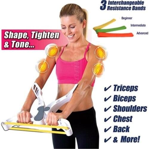 Arm Strength Brawn Training Device Forearm Wrist Exerciser Force Fitness Equipment