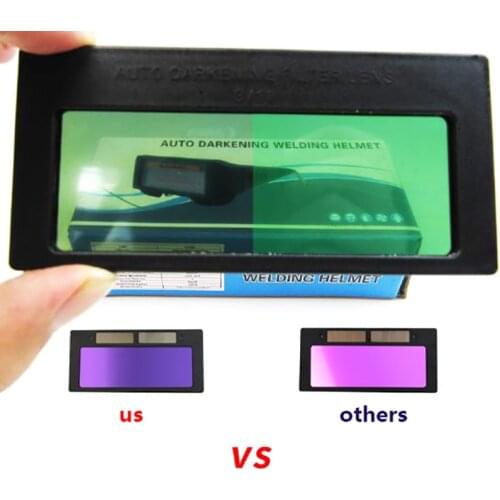 Solar Auto Darkening Welding Helmet Eyes Protector Welder Cap Goggles Machine Cutter Soldering Mask Filter Lens N14 20 Dropship