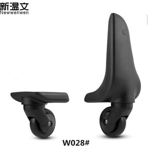 Replacement Spinner Luggage Wheel,Wheels for suitcases,Luggage wheels parts,Repair Suitcase wheels W028