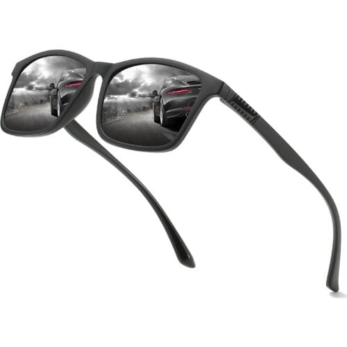 Polarized Sunglasses Men Women Driving Male Sunglasses Retro Sun Glasses Luxury Brand Designer Vintage Eyewear