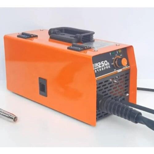 Carbon dioxide gas shielded welding machine integrated machine small two welding machine 220V home gas-free