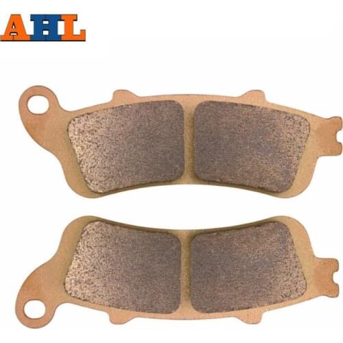 Sintered Copper Motorcycle parts FA261 Front&Rear Brake Pads For HONDA ST 1300 2/3/4/6 Pan European 02-07