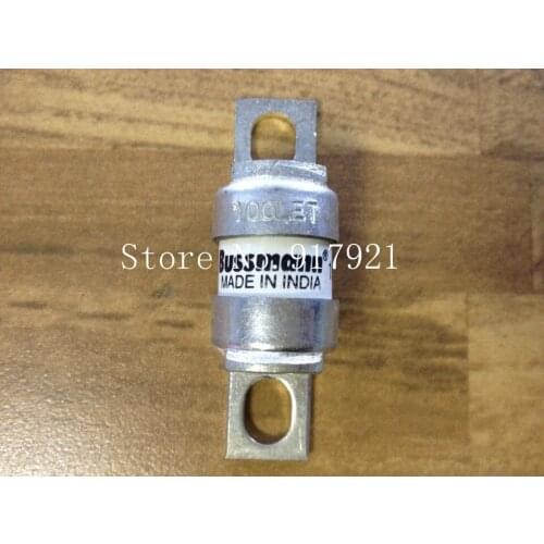 [ZOB] The United States Bussmann LET100 100A 240V BUSS fuse fuse original authentic --10PCS/LOT