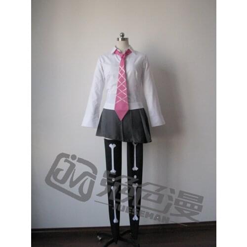 2016 Danganronpa 3 Ibuki Mioda Cosplay Costume