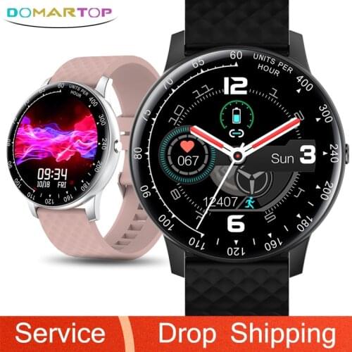 2020 Liberal Smart Watch 240*240 HD IPS screen Smartwatch ECG IP68 Fitness Tracker expert sport Smart watch for men women