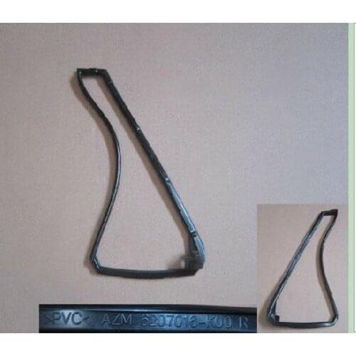 6207016AK00XB Great Wall Haff H5 Right rear side door, triangle window, slot